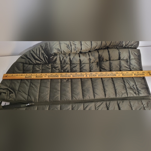 Goodfella Men's Olive Puffer Jacket - Picture 10 of 10